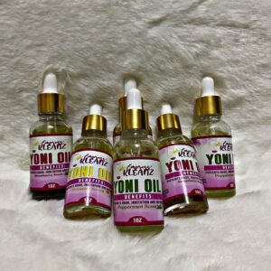 Yoni Oils